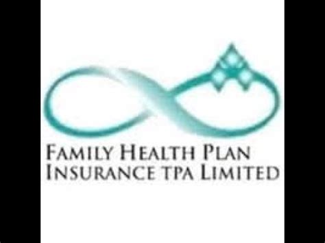 family health plan insurance tpa limited.
